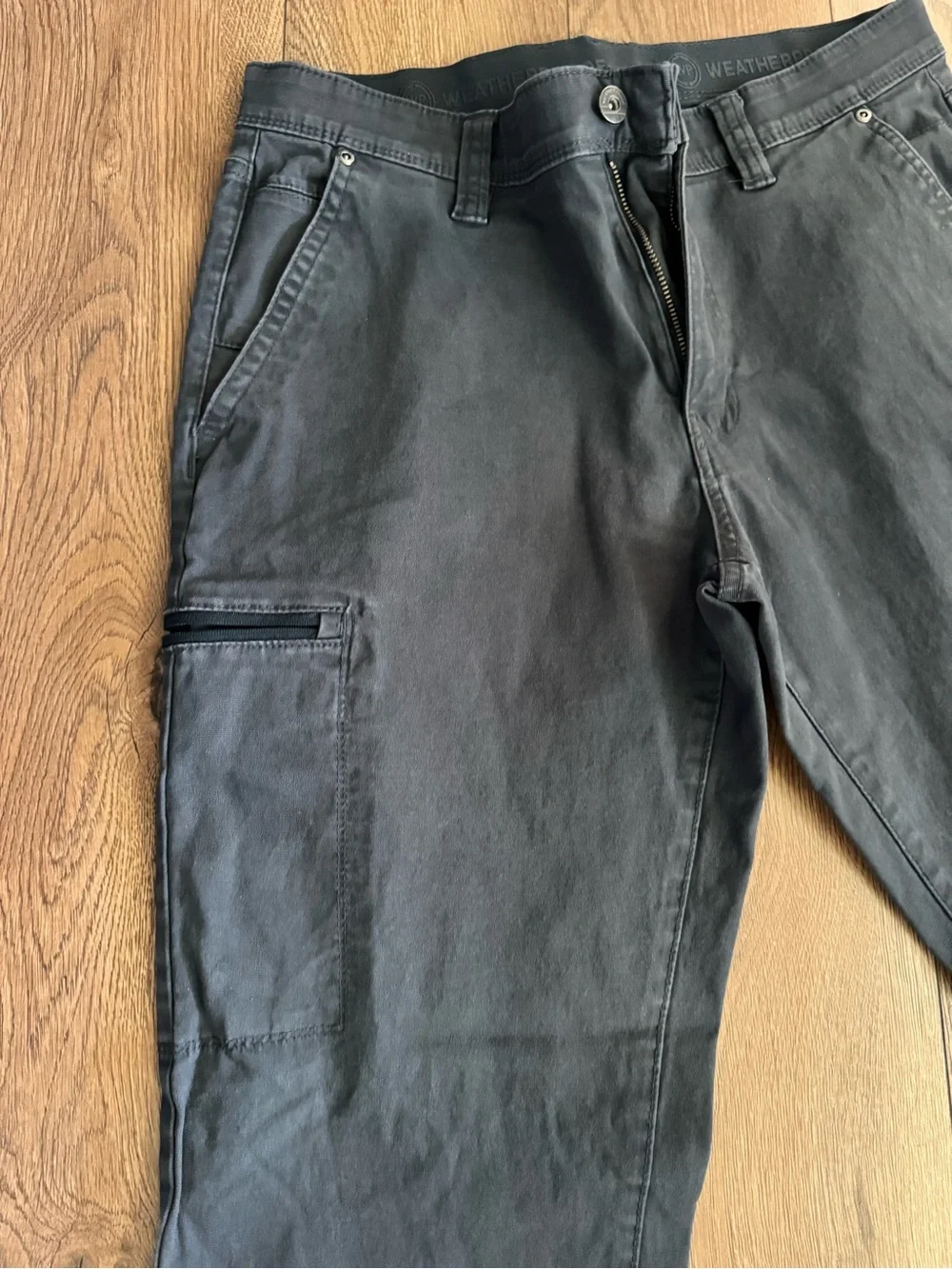Waterproof utility detailing